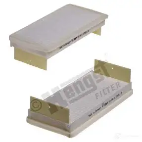 Салонный фильтр HENGST FILTER e909li 893037 878 310000 AKZTK изображение 0