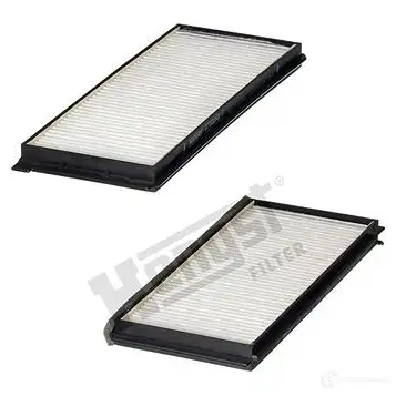 Салонный фильтр HENGST FILTER 581831 0000 892235 NM9QOE e3931li2