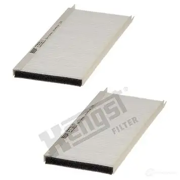 Салонный фильтр HENGST FILTER 575431000 0 e3926li2 892229 Y2TCQ