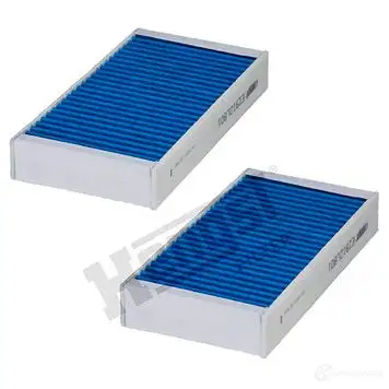 Салонный фильтр HENGST FILTER 1437490742 GV NF7W e2912lb012