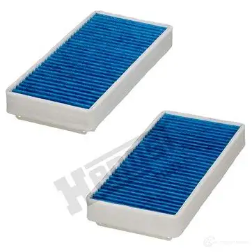 Салонный фильтр HENGST FILTER X6UOIZO e942lb2 75353 10000 1193699545
