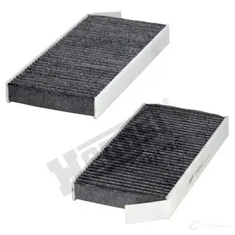Салонный фильтр HENGST FILTER 37KVLJ 662731000 0 e4920lc2 892436