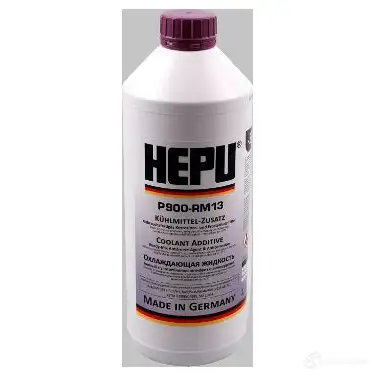 Антифриз HEPU ANTIFREEZE G13 P900-RM13 1626552