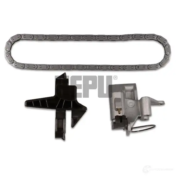 Комплект цепи ГРМ HEPU 1624395 N KJUNTT 21-0078