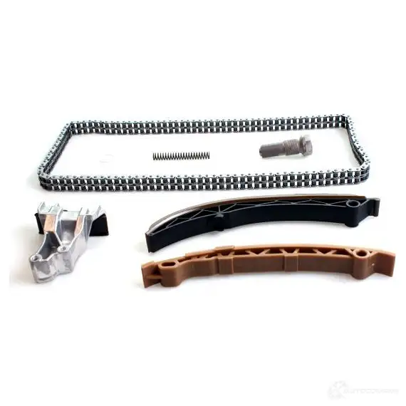 Комплект цепи ГРМ HEPU 1624458 X4T R2S 21-0238