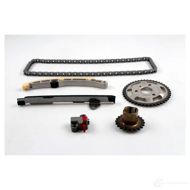 Комплект цепи ГРМ HEPU 21-0447 1624615 9F D2K изображение 0