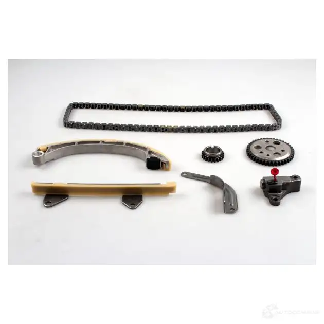 Комплект цепи ГРМ HEPU 21-0449 6E2CNT 8 1624617 изображение 0