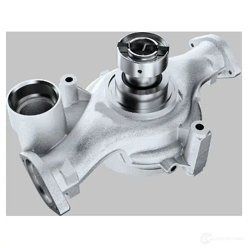 Водяной насос, помпа HEPU P9975 UX FPZM 4250093499755 1626706