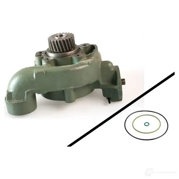 Водяной насос, помпа HEPU ULN1UD W 4250093499052 1626643 P9905