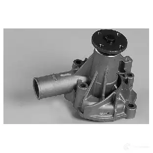 Водяной насос, помпа HEPU TG G7LWD P7710 1626238 4250093477104