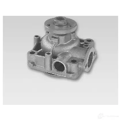 Водяной насос, помпа HEPU P1157 4250093411573 CQD2A M9 1625391