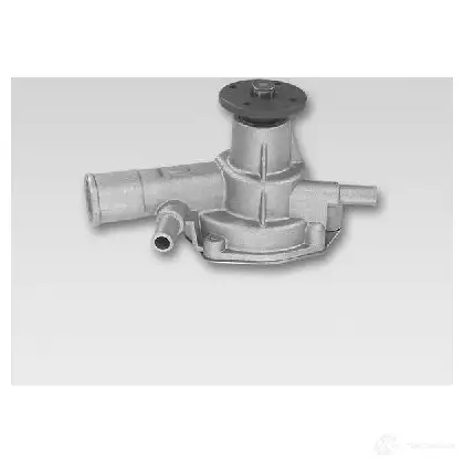 Водяной насос, помпа HEPU P727 HKB RNJC 4250093407279 1626045