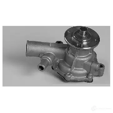 Водяной насос, помпа HEPU P7651 2AG ZCC 4250093476510 1626182