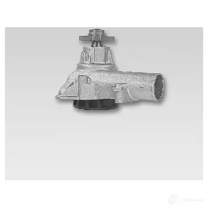 Водяной насос, помпа HEPU P508 4250093405084 K1Z UL 1625836