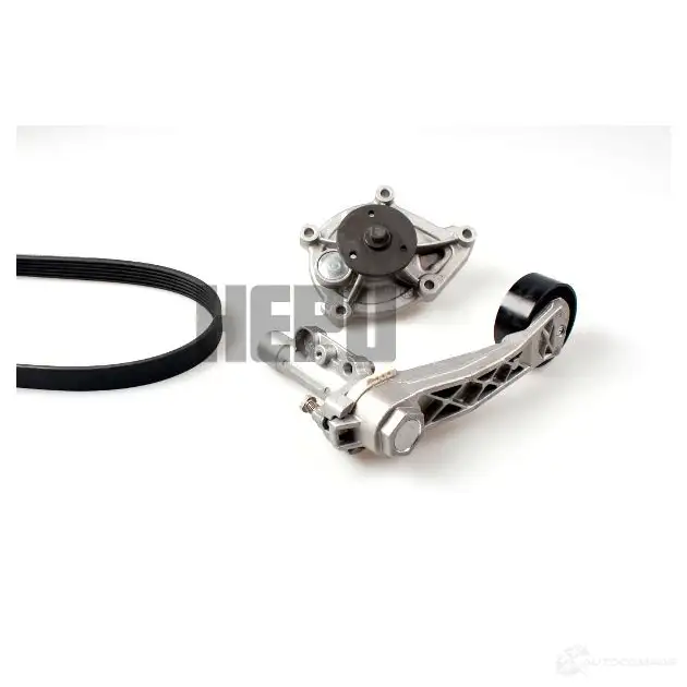 Комплект приводного ремня с помпой HEPU 1626937 PK04951 P4 95 ZESH6C1