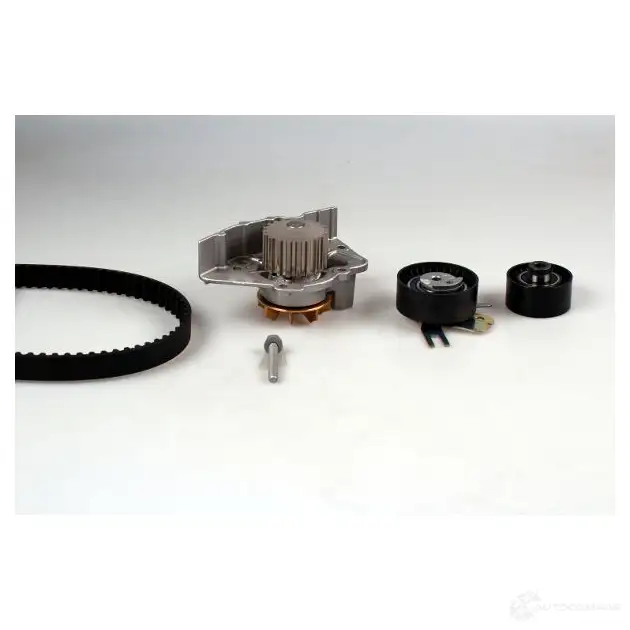 Комплект ремня ГРМ с помпой HEPU 1627188 PK08951 2 0-1639 P895 изображение 0