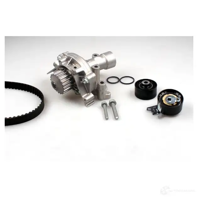 Комплект ремня ГРМ с помпой HEPU K987W PK08970 P 897 1627189