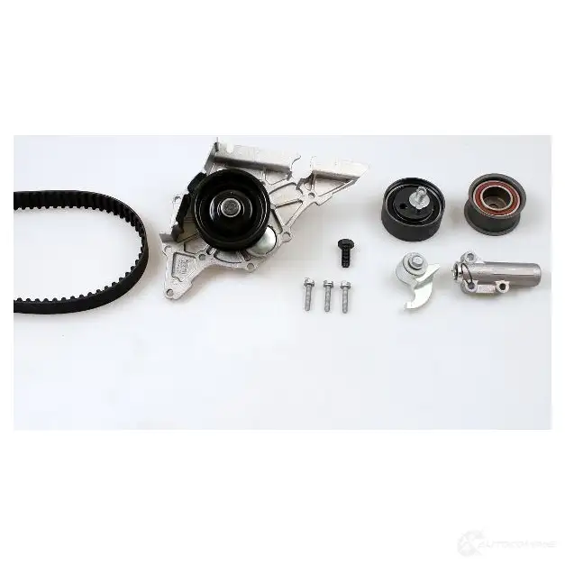 Комплект ремня ГРМ с помпой HEPU VMMTS PK05442 P54 4 1626987