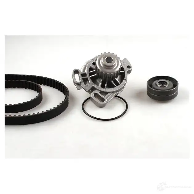 Комплект ремня ГРМ с помпой HEPU PK05270 1626964 P5 27 V2XKX