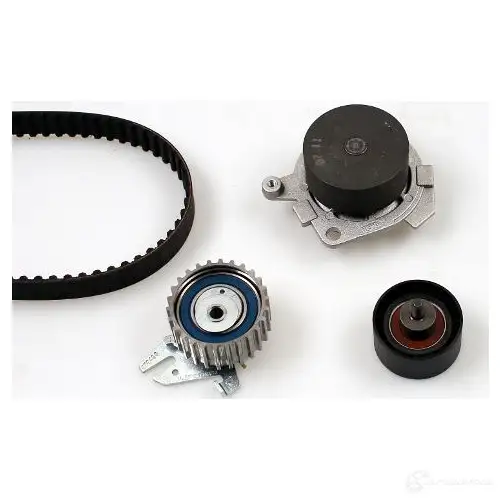 Комплект ремня ГРМ с помпой HEPU 1627238 P1 012 PK10122 FD5KNK