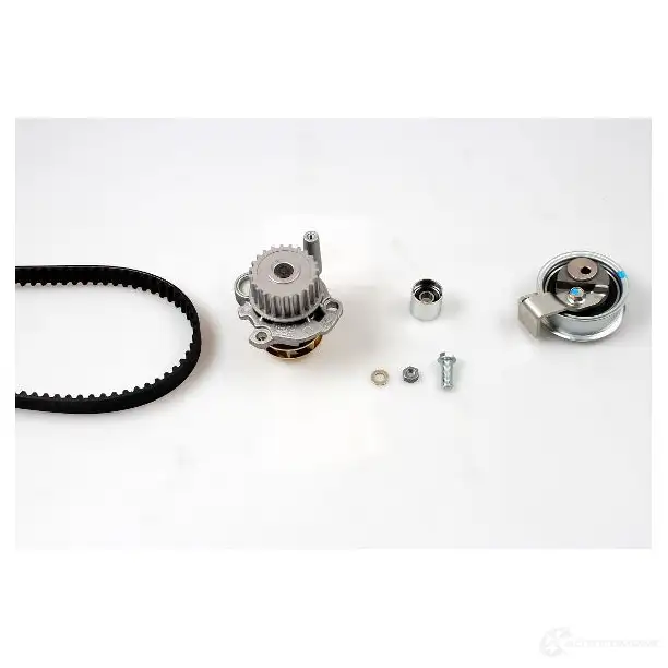 Комплект ремня ГРМ с помпой HEPU 7TRJ0 PK05475 P 547 1627001