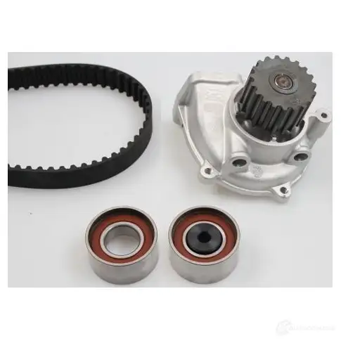 Комплект ремня ГРМ с помпой HEPU P7 533 MREV0YL PK75332 1627303