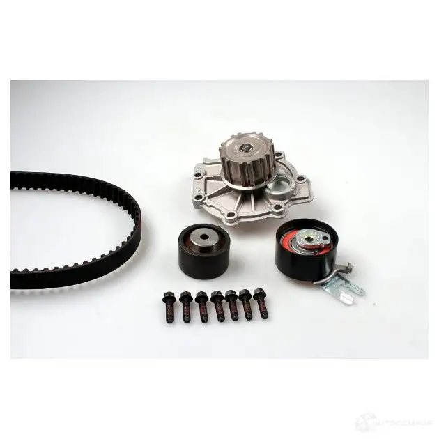Комплект ремня ГРМ с помпой HEPU P06 1 4F8HP 1626839 PK00613