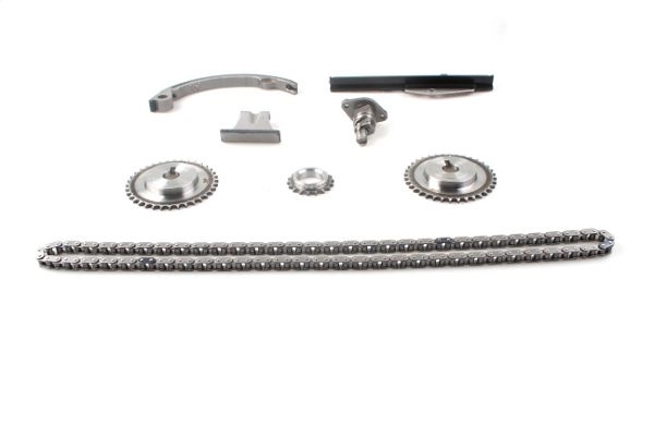 Комплект цепи ГРМ HEPU 5KC G6 21-0427 1624595