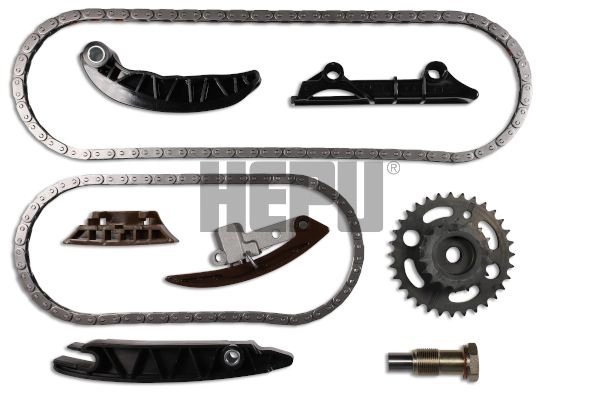 Комплект цепи ГРМ HEPU 1440215230 RVH5 9DR 21-0594