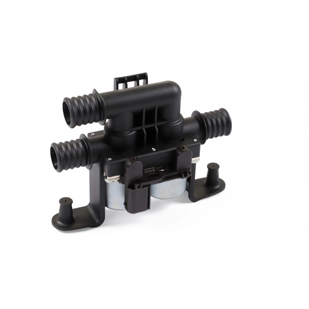 Кран печки HEPU TM8019 1440215357 X OZMU - Изображение 1
