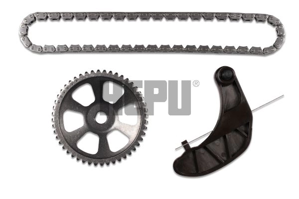 Комплект цепи масляного насоса HEPU PE6A U 1440216488 21-0603