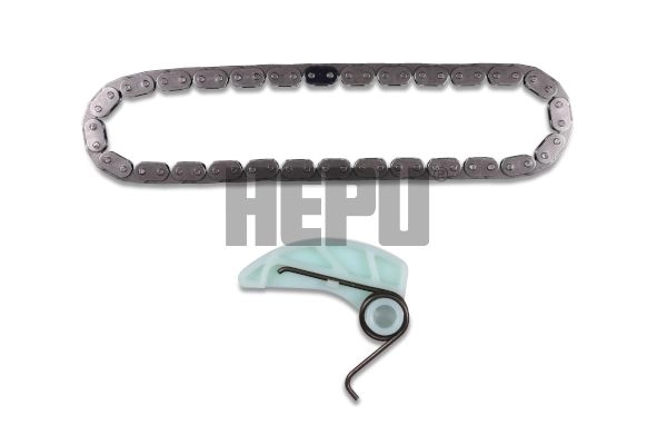 Комплект цепи масляного насоса HEPU 1440216490 21-0613 U Q5U8C