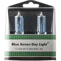 Лампа фары дальнего света SPAHN GLUHLAMPEN Blue Xenon P43t 559877 54185 изображение 0