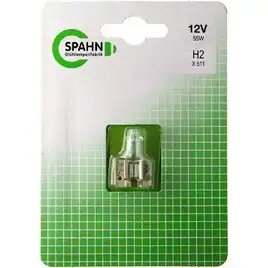 Лампа фары дальнего света SPAHN GLUHLAMPEN 0XSXVL6 560481 BL52162 X5 11