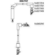 Высоковольтные провода зажигания BREMI 4017534098713 B2M NA 300/707 562146 изображение 0