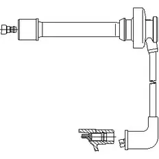 Провод зажигания BREMI 4017534168454 SLK 83TG 3A63/60 563080