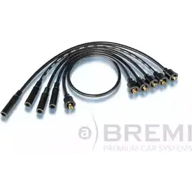 Высоковольтные провода зажигания BREMI U 27LW 564658 600/531 4017534184959 изображение 0