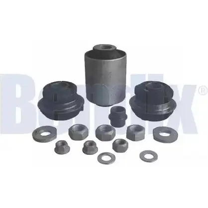 Ремкомплект, поперечный рычаг подвески BENDIX 574009 G88A A 040048B FTT9GI изображение 0