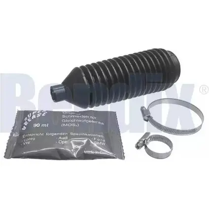 Пыльник рулевой рейки, комплект BENDIX 3OHQM BUX GS 574043 040083B