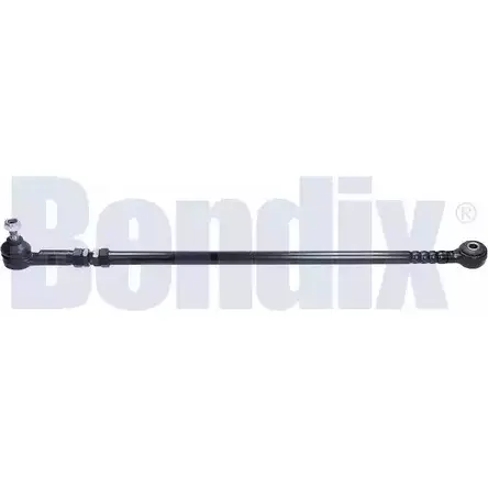 Поперечная рулевая тяга BENDIX 6PW7K 574128 040170B 9HUY4W T изображение 0