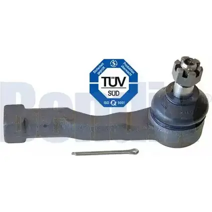 Рулевой наконечник BENDIX 040420B D PF5BJK 3SW8J2B 574375