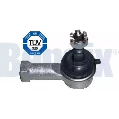 Рулевой наконечник BENDIX 040472B HLAP3EH VH41 44 574427 изображение 0