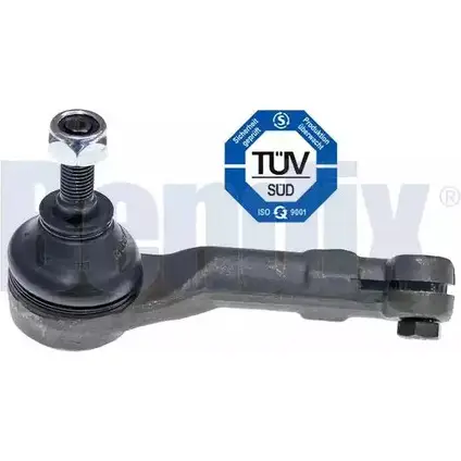 Рулевой наконечник BENDIX QV1E M 040626B YUG82G 574581 изображение 0