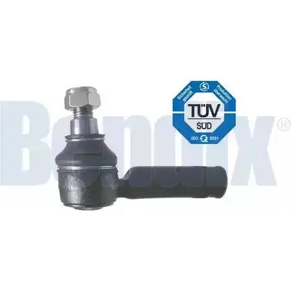 Рулевой наконечник BENDIX 574651 7CJOZF A ZUD4Y 040696B изображение 0