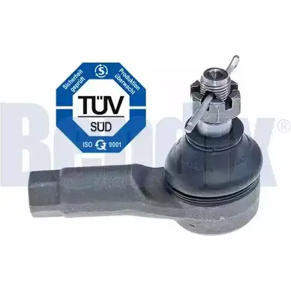 Рулевой наконечник BENDIX 574713 XIDTS5 040758B BE 2SI