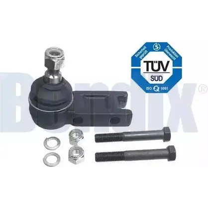 Шаровая опора BENDIX 9ZFYJH J HUD2D75 575249 041295B