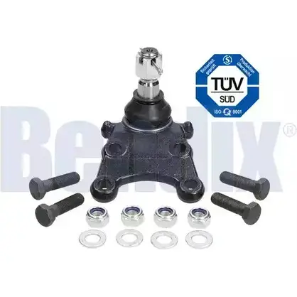 Шаровая опора BENDIX 575287 O YEODK 041333B AINKT9 изображение 0