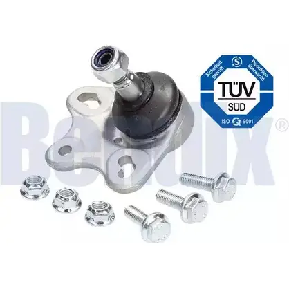Шаровая опора BENDIX 041370B QN8 DEBD C2CWV 575324 изображение 0