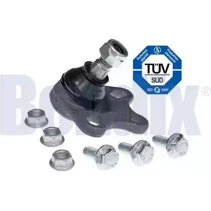 Шаровая опора BENDIX 041495B Y10UO1J 8KF1G N 575449 изображение 0