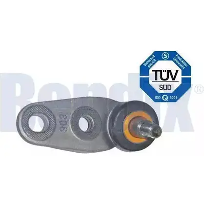 Шаровая опора BENDIX 041530B E EK2A FYXIM 575483